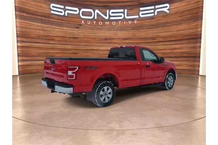 $25999 : Ford F-150 2019 4x4 XL 2dr R image 7