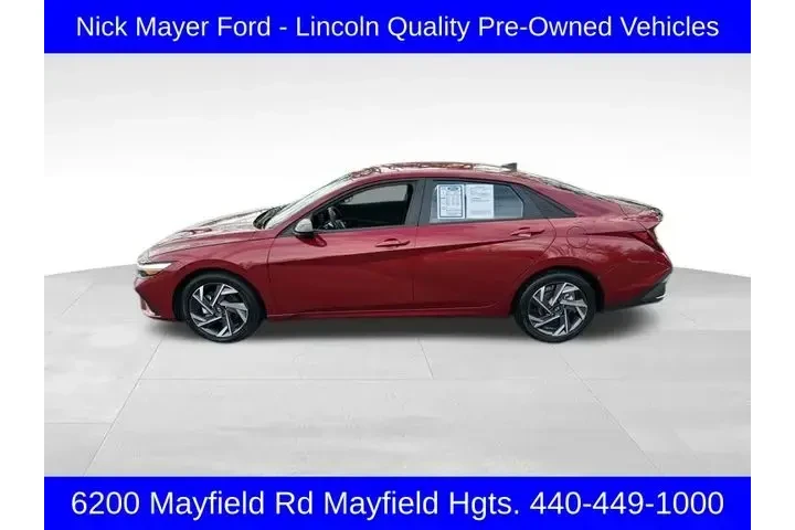 $19613 : Hyundai ELANTRA 2025 SEL Spo image 4