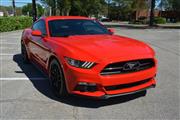 2015 Mustang EcoBoost Premium thumbnail