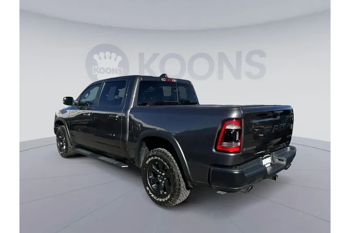 $31000 : Ram 1500 2021 4x4 Rebel 4dr image 3