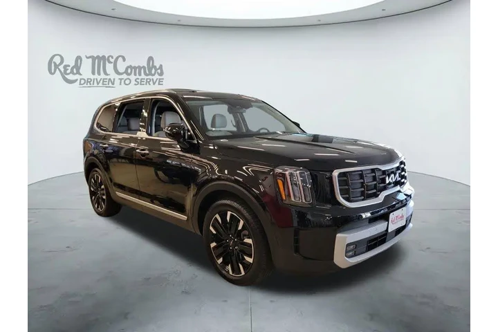 $37450 : Kia Telluride 2024 AWD SX 4d image 1