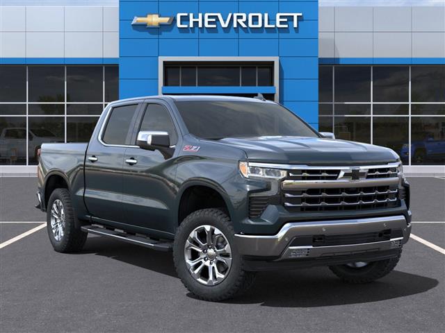 $69785 : 2025 Silverado 1500 LTZ image 7