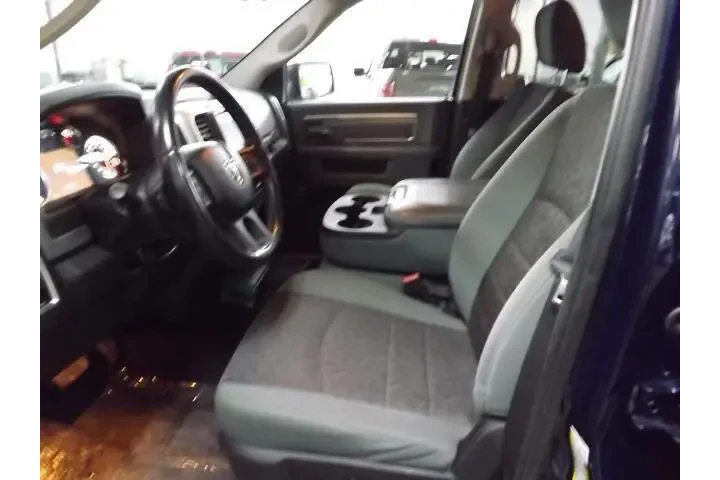 $21585 : Ram 1500 2018 4x4 SLT 4dr Cr image 10