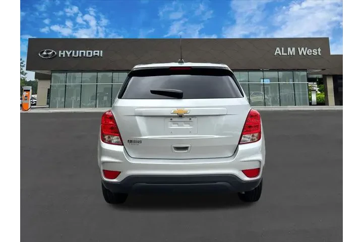 $12420 : Chevrolet Trax 2020 LS 4dr C image 3