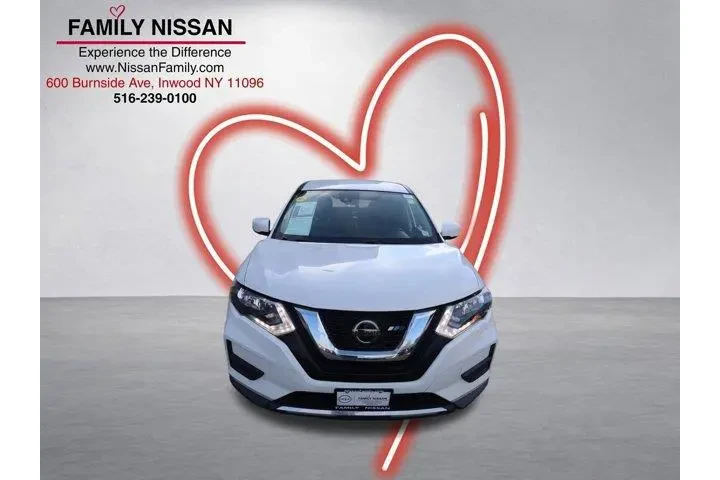$12385 : Nissan Rogue 2020 AWD S 4dr image 2