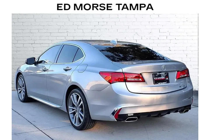 $23907 : Acura TLX 2020 V6 4dr Sedan image 3