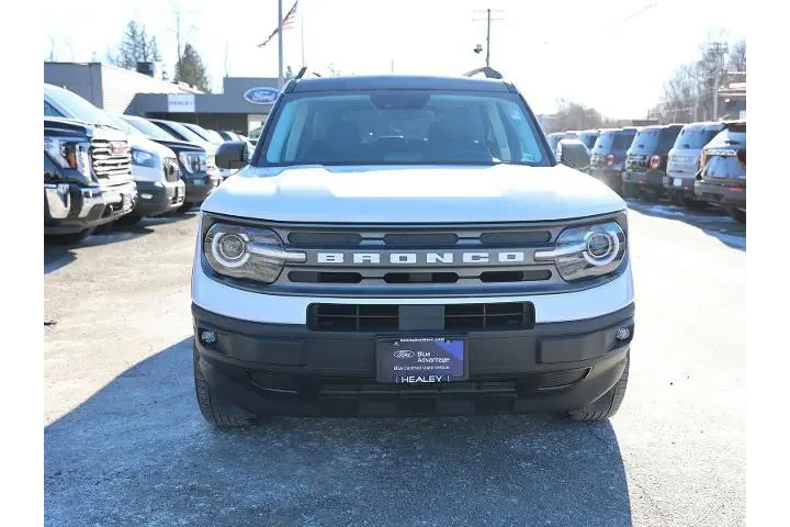 $24834 : Ford Bronco Sport 2023 AWD B image 2