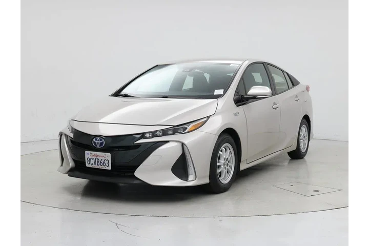 $19998 : Toyota Prius Prime 2017 Plus image 4
