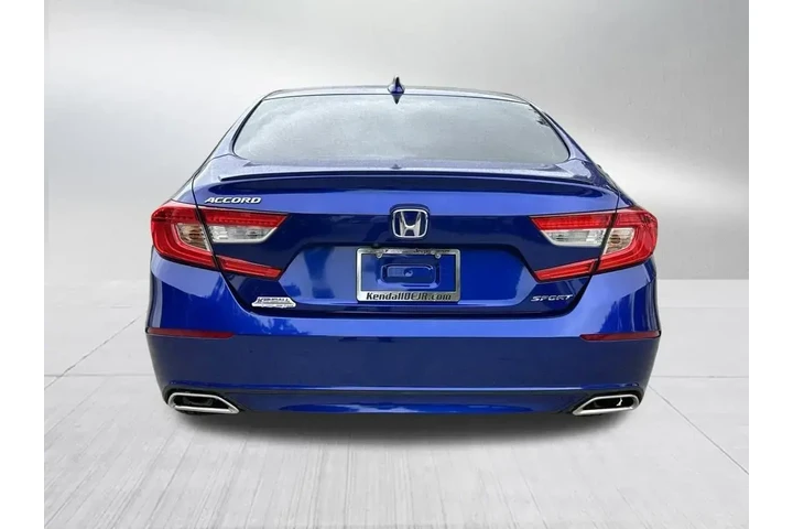 $21991 : Honda Accord 2020 Sport 4dr image 6