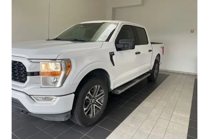 $23768 : Ford F-150 2021 4x4 XL 4dr S image 3