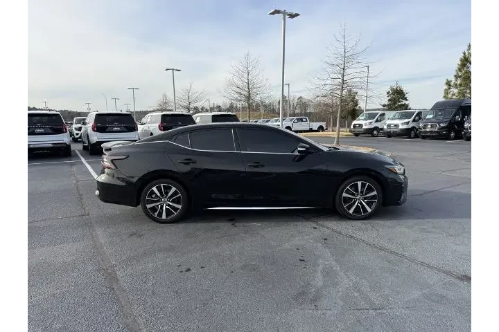 $20897 : Nissan Maxima 2021 3.5 SR 4d image 9
