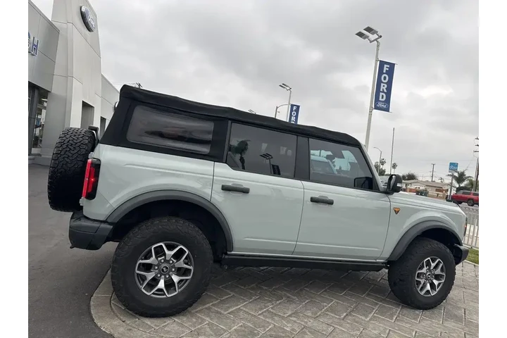 $39990 : Ford Bronco 2022 4x4 Wildtra image 2