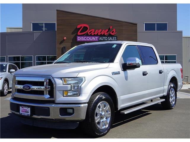 $22984 : 2016 F-150 XLT Pickup 4D 5 1/ image 1