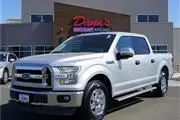 2016 F-150 XLT Pickup 4D 5 1/ en Tulare