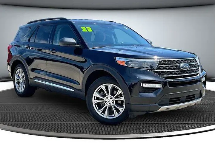 $33000 : Ford Explorer 2023 AWD XLT 4 image 3