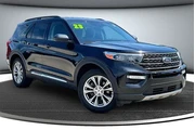 $33000 : Ford Explorer 2023 AWD XLT 4 thumbnail