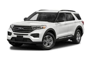 Ford Explorer 2022 XLT 4dr S