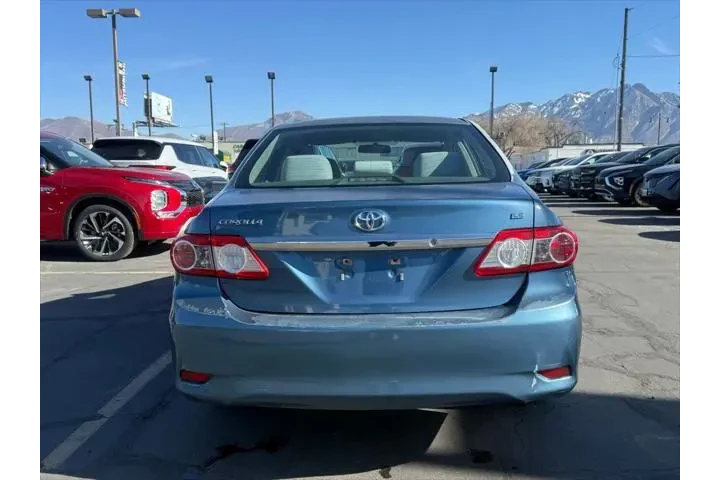 $8999 : Toyota Corolla 2013 S 4dr Se image 6