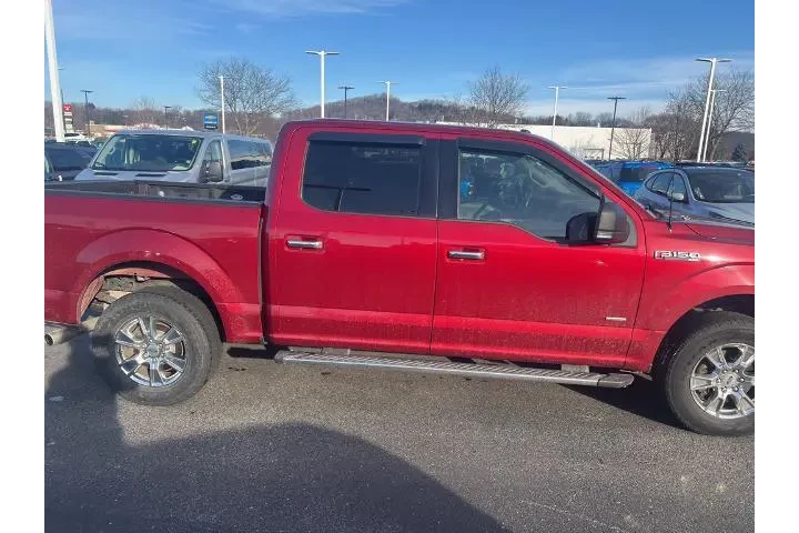 $20500 : Ford F-150 2015 4x4 XLT 4dr image 4