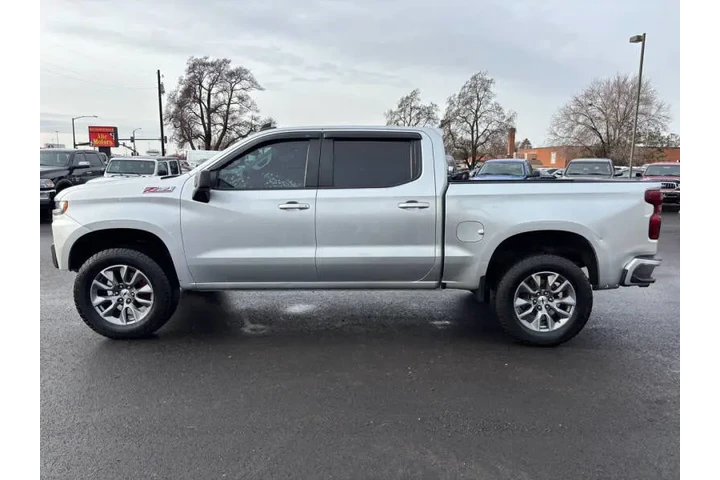 $28457 : 2020 Silverado 1500 RST image 5
