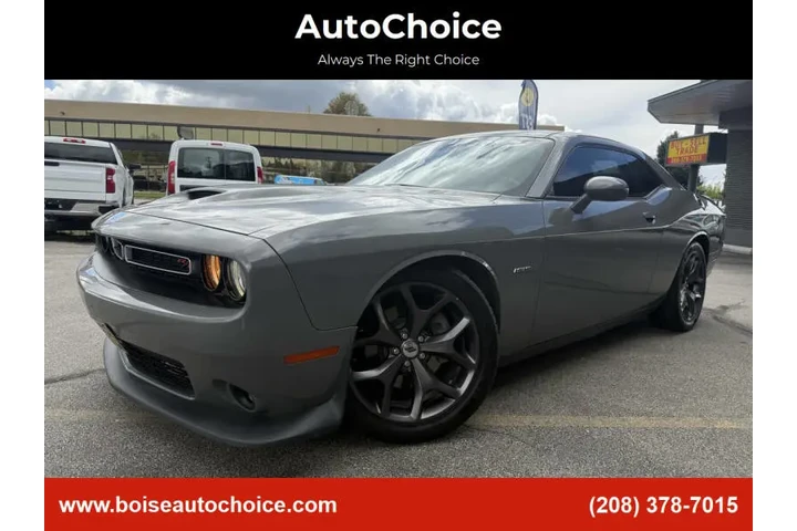 $18950 : 2019 Challenger R/T image 2