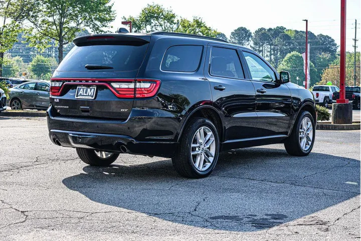 $32920 : Dodge Durango 2024 AWD GT Pl image 5