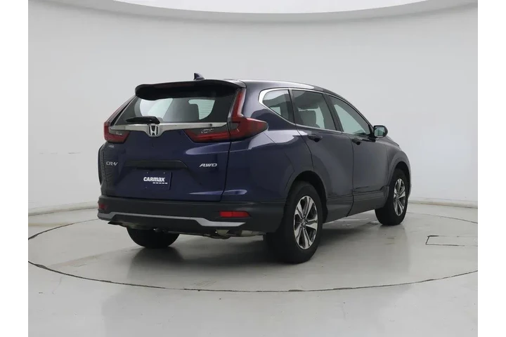$21998 : Honda CR-V 2020 AWD LX 4dr S image 8