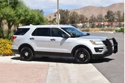 2017 Explorer Police Intercep en Riverside
