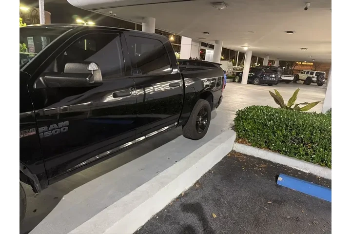 $7000 : Ram 1500 2014 4x2 Express 4d image 5