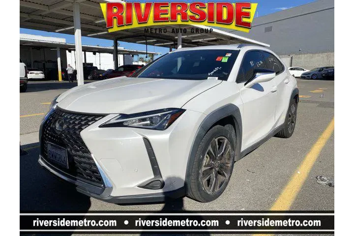 $24991 : Lexus UX 200 2021 4dr Crosso image 1