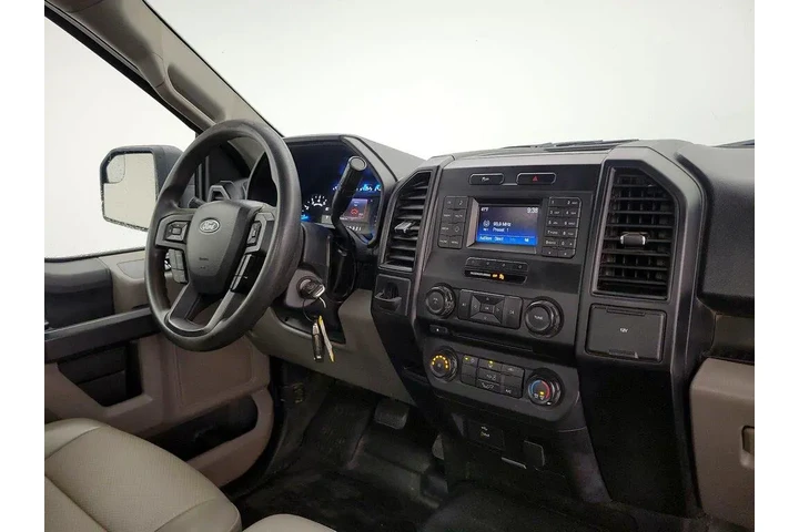 $18998 : Ford F-150 2017 4x2 XL 2dr R image 10