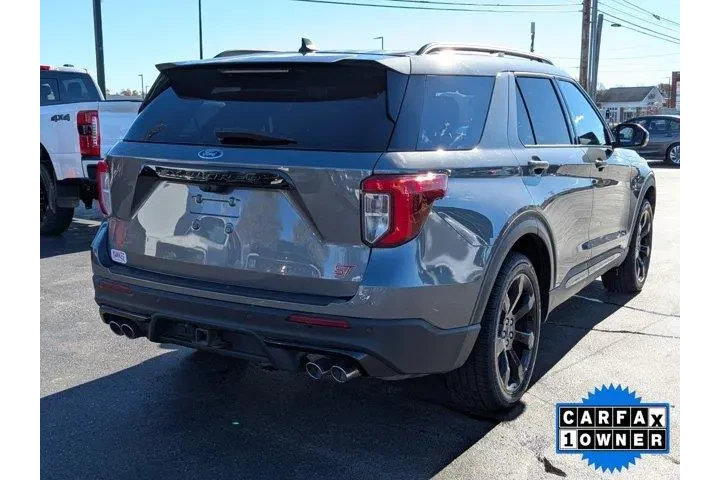 $38189 : Ford Explorer 2022 AWD ST 4d image 3