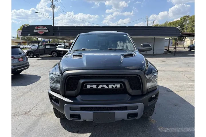 $22495 : 2017 RAM 1500 Rebel image 4