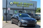 2019 FORD FUSION en Detroit
