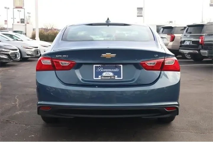 $20950 : Chevrolet Malibu 2024 LT 4dr image 6