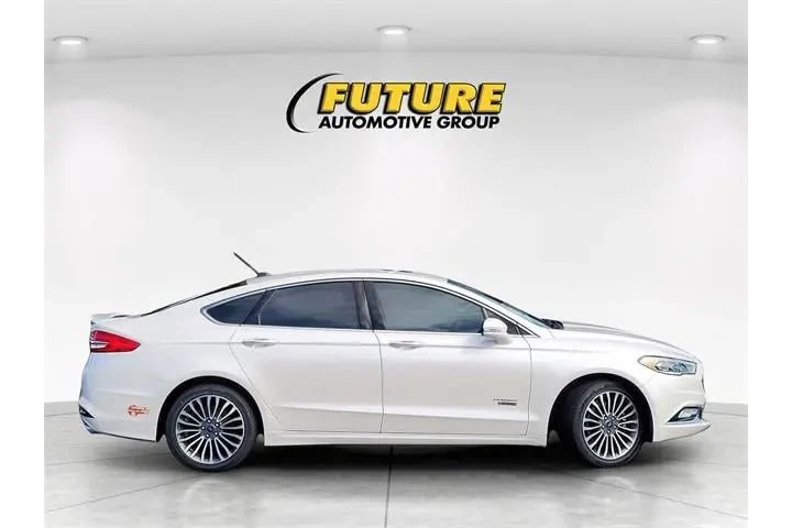 $11288 : Ford Fusion Energi 2017 Plat image 6