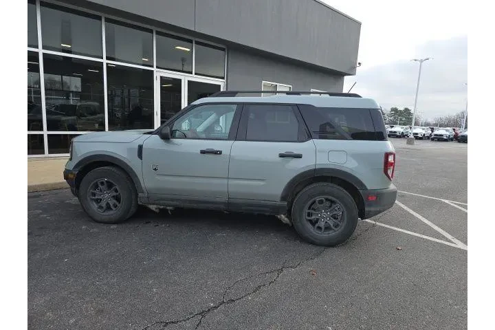 $25995 : Ford Bronco Sport 2023 AWD B image 8