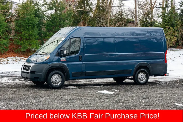 $22995 : Ram ProMaster 2021 3500 159 image 3