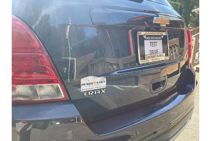 $10985 : Chevrolet Trax 2018 LT 4dr C image 9