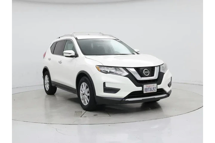 $12599 : Nissan Rogue 2017 SV 4dr Cro image 1