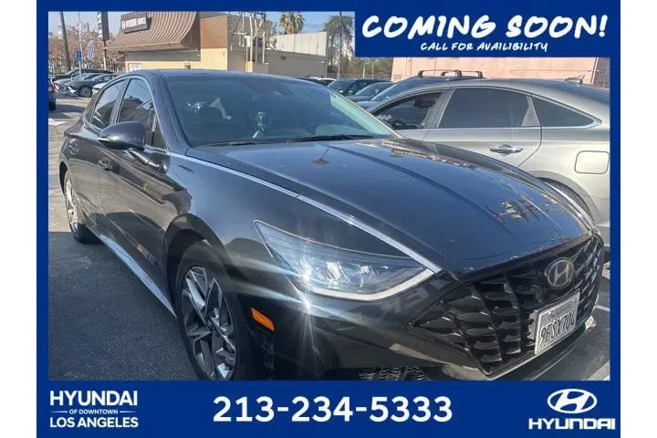 $17688 : Hyundai SONATA 2021 SEL 4dr image 1