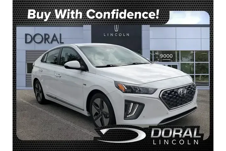 $19990 : Hyundai IONIQ Hybrid 2020 Li image 1