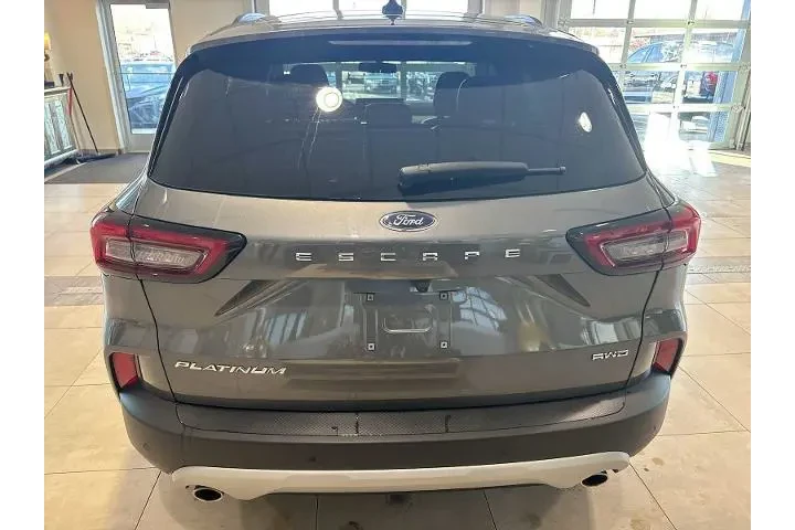 $33990 : Ford Escape 2024 AWD Platinu image 4