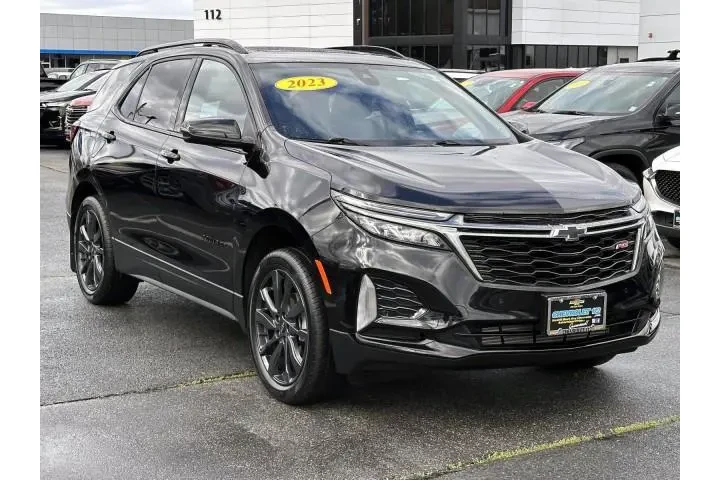 $23999 : Chevrolet Equinox 2023 4x4 R image 5