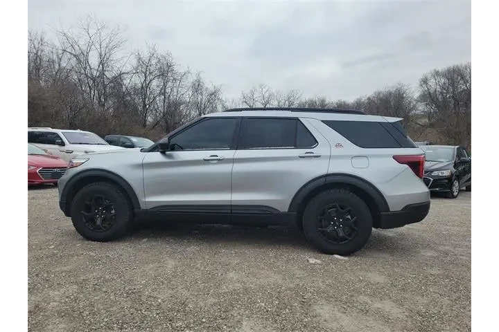 $31585 : Ford Explorer 2022 AWD Timbe image 7