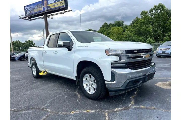 $17995 : 2020 Silverado 1500 LT Double image 7