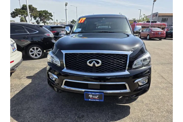 $16995 : 2017 QX80 Signature Edition image 1