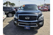 2017 QX80 Signature Edition en Ventura