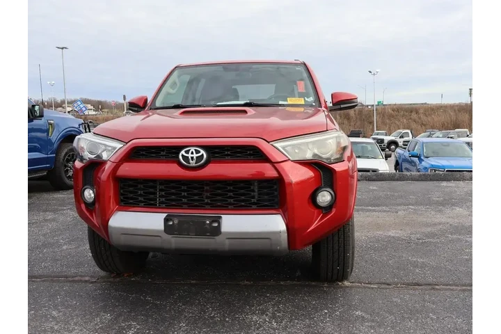 $24456 : Toyota 4Runner 2016 4x4 Trai image 3