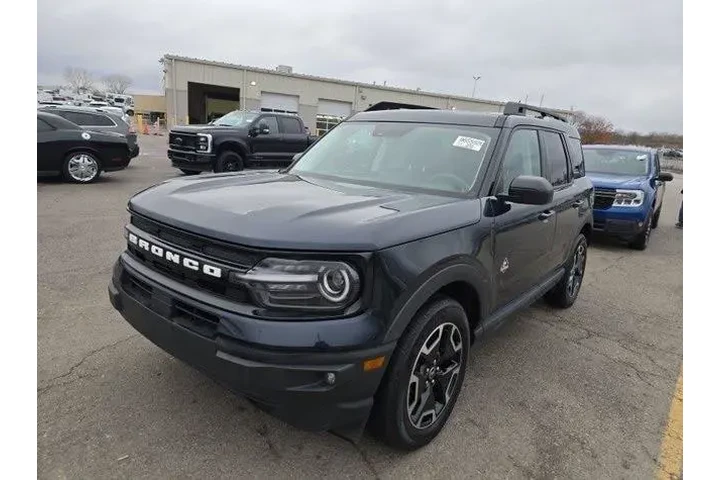 $24000 : Ford Bronco Sport 2022 AWD O image 2